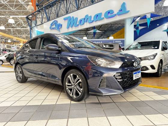 HYUNDAI HB20S 1.0 TGDI FLEX COMFORT AUTOMÁTICO